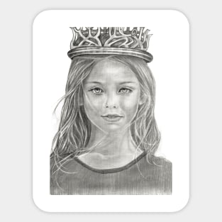 Kristina Pimenova Sticker